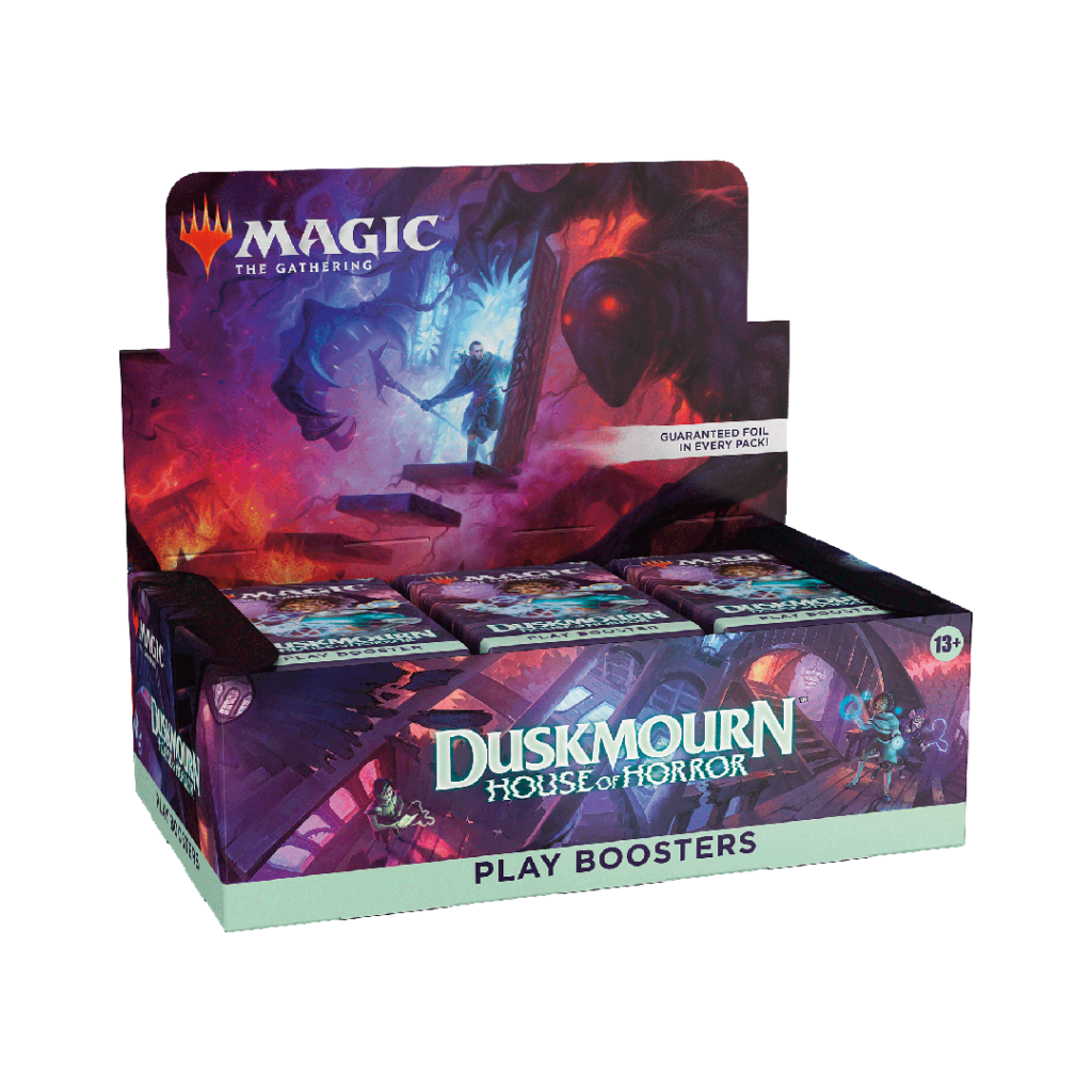 Duskmourn Booster