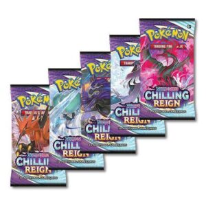 Chilling Reign Booster
