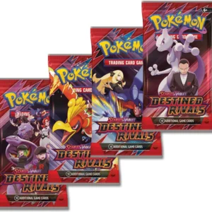 Destined Rivals Booster