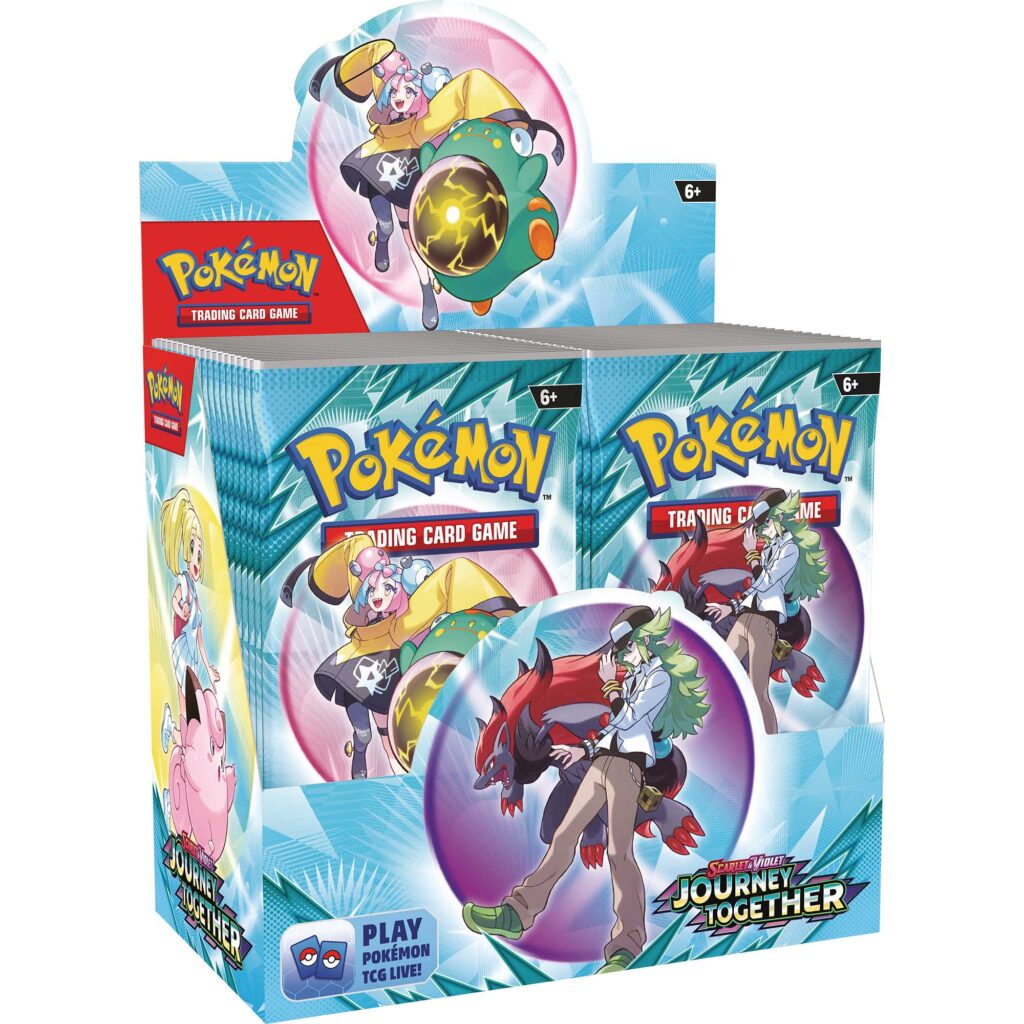 Journey Together Box