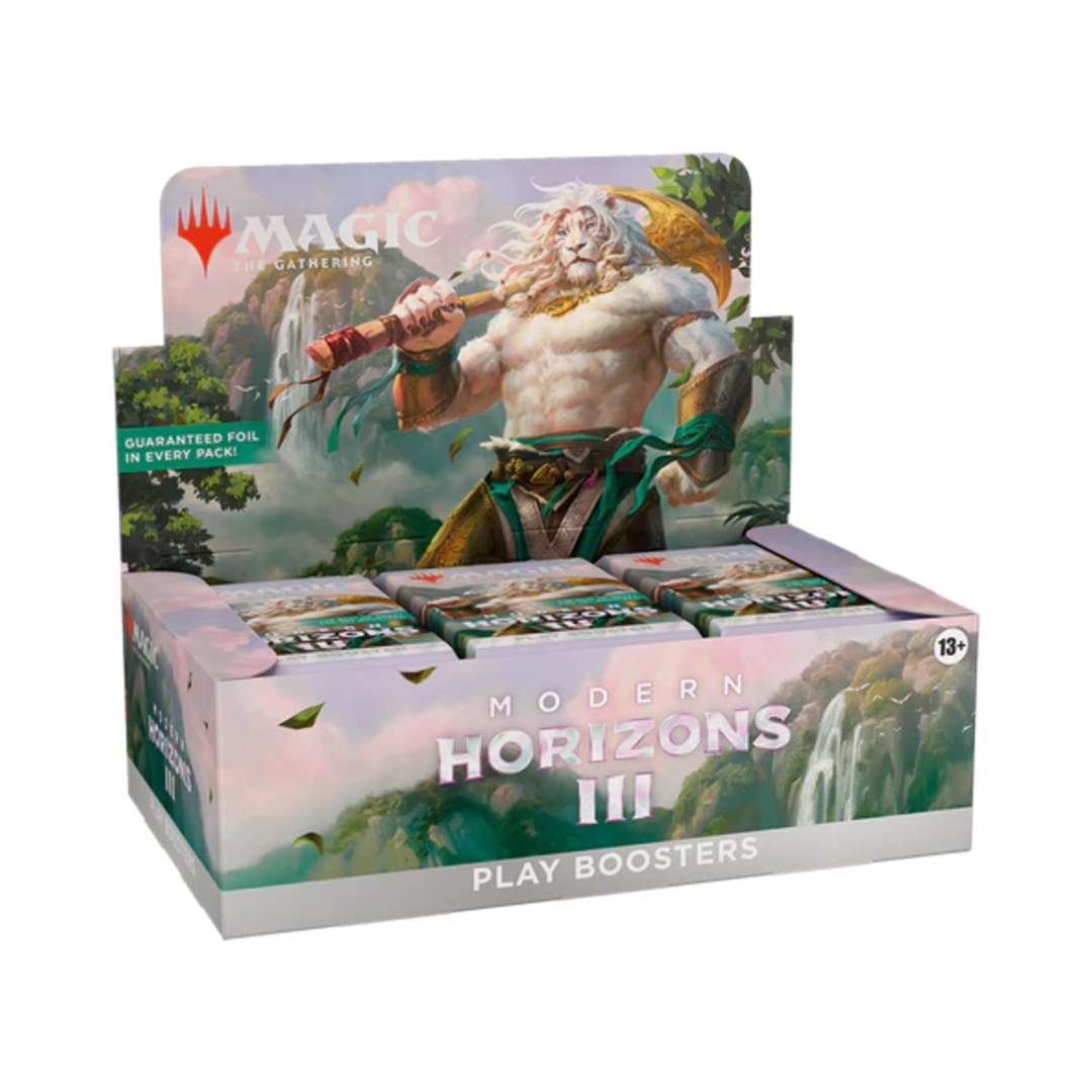 Modern Horizons 3 Booster